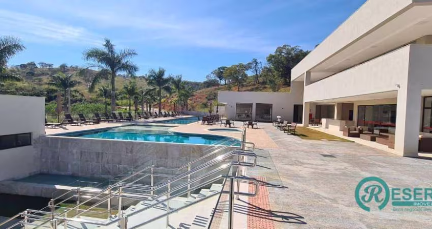 Terreno à venda, 1000 m² por R$ 400.000,00 - Condomínio Eco Village Residence Park - Lagoa Santa/MG