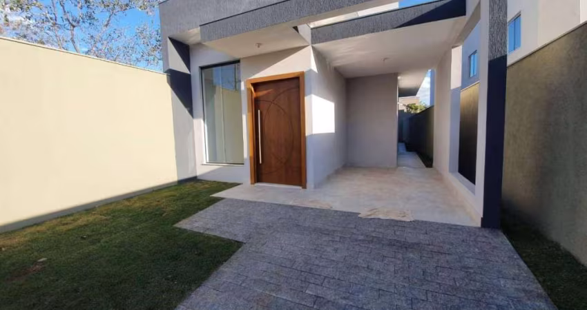 Casa à venda, 100 m² por R$ 590.000,00 - Jardim Imperial - Lagoa Santa/MG