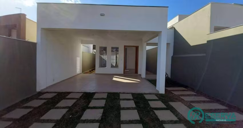 Casa à venda, 131 m² por R$ 649.000,00 - Eldorado - Lagoa Santa/MG
