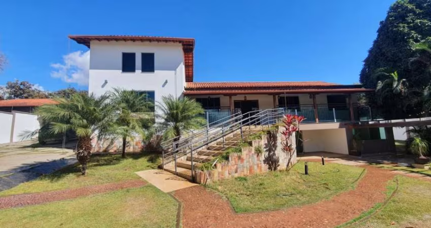 Casa à venda, 1000 m² por R$ 2.500.000,00 - Recanto do Poeta - Lagoa Santa/MG