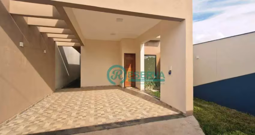 Casa à venda, 130 m² por r$ 849.000,00 - vila dos ipês - lagoa santa/mg