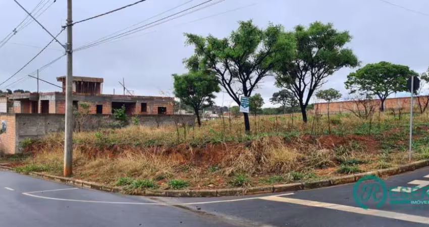 Terreno à venda, 644 m² por r$ 399.000,00 - vila dos ipês - lagoa santa/mg