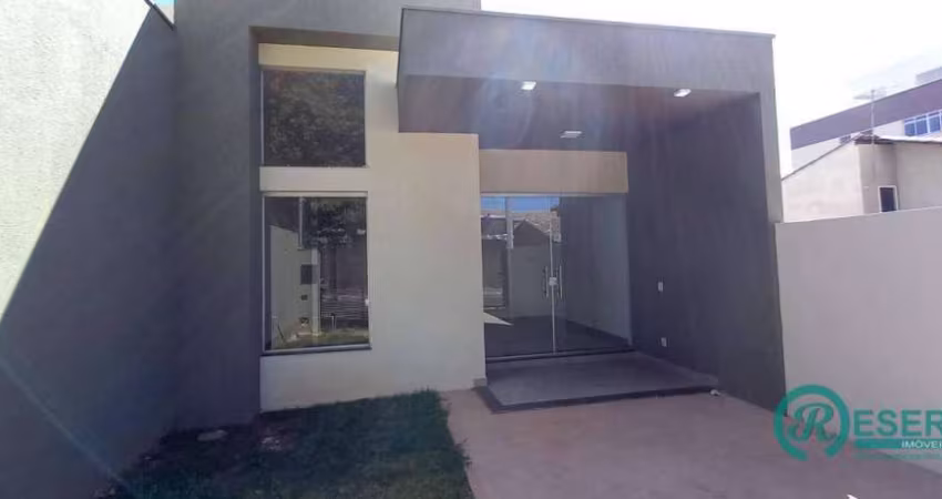 Casa com 3 dormitórios à venda, 94 m² por R$ 690.000,00 - Centro - Lagoa Santa/MG