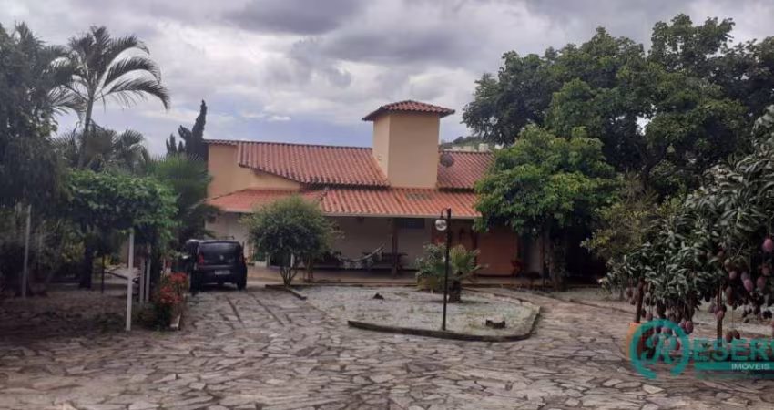 Casa com 2 dormitórios à venda, 201 m² por R$ 810.000,00 - Lagoa Mansões - Lagoa Santa/MG
