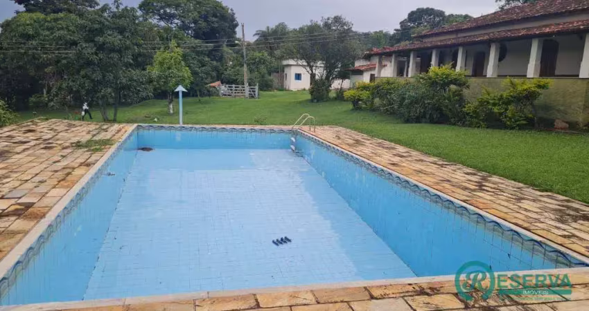 Sítio à venda, 47104 m² por r$ 2.500.000,00 - bela vista - vespasiano/mg