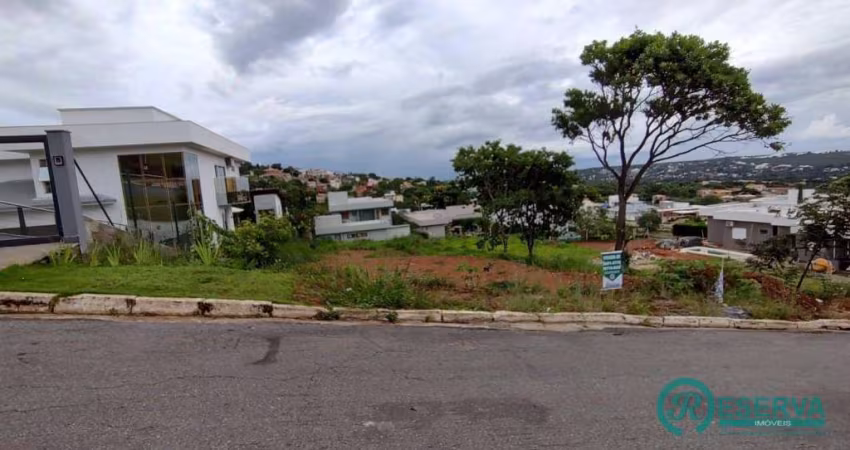 Terreno à venda, 1000 m² por R$ 500.000,00 - Condomínio Boulevard - Lagoa Santa/MG