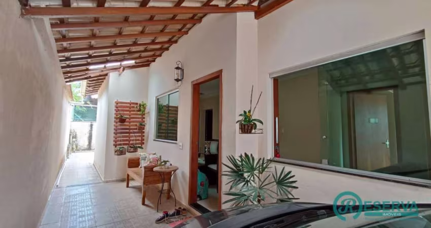Casa à venda, 80 m² por R$ 680.000,00 - Moradas da Lapinha - Lagoa Santa/MG