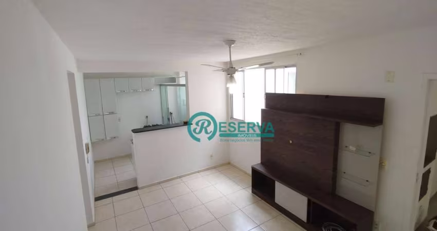 Apartamento com 2 dormitórios à venda, 49 m² por R$ 120.000,00 - Palmital - Lagoa Santa/MG