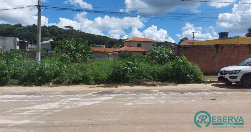 Terreno à venda, 377 m² por r$ 200.000,00 - visão - lagoa santa/mg
