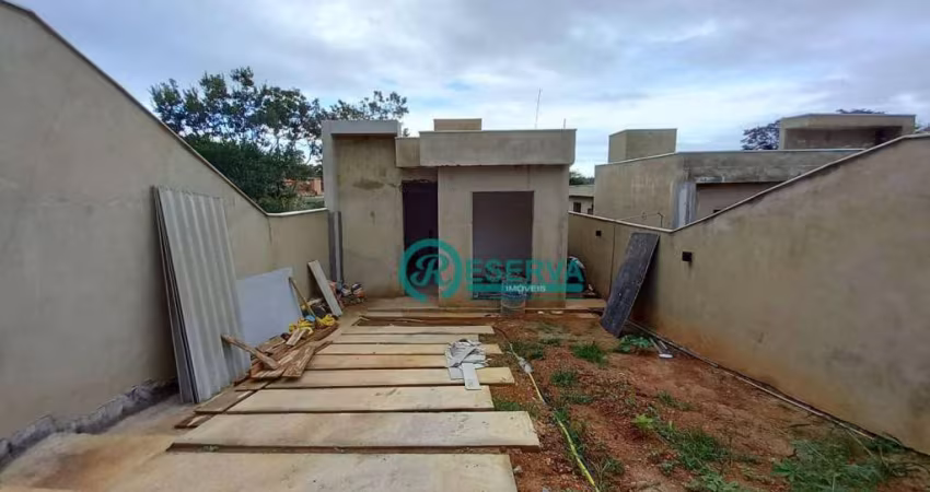 Casa à venda, 100 m² por R$ 580.000,00 - Eldorado - Lagoa Santa/MG