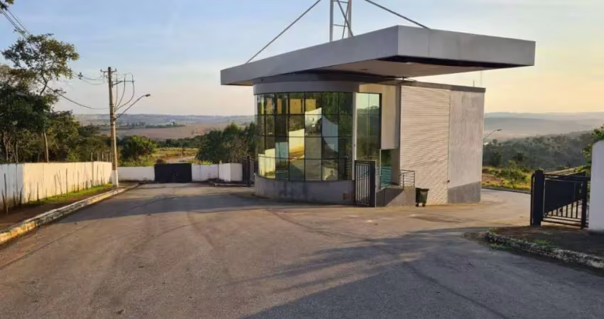 Terreno à venda, 1016 m² por r$ 570.000,00 - bairro das goiabeiras - lagoa santa/mg