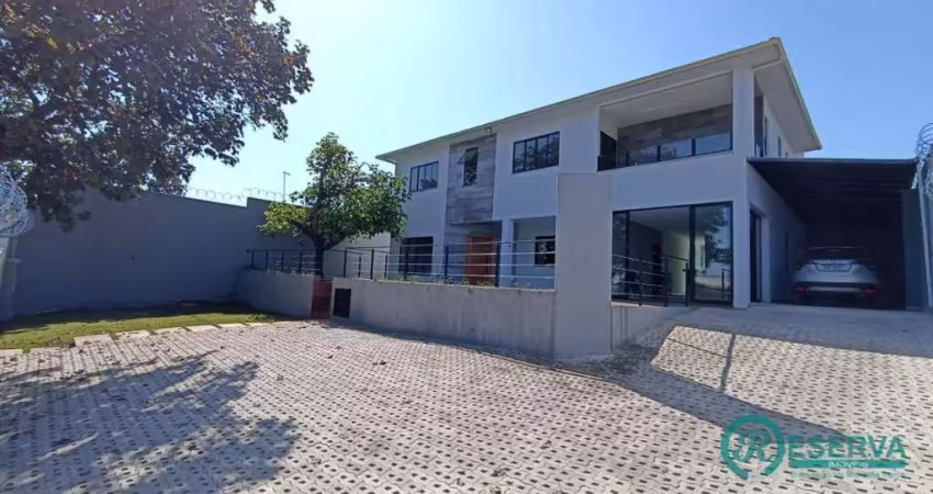 Casa com 5 dormitórios à venda, 340 m² por R$ 1.450.000,00 - Joá - Lagoa Santa/MG