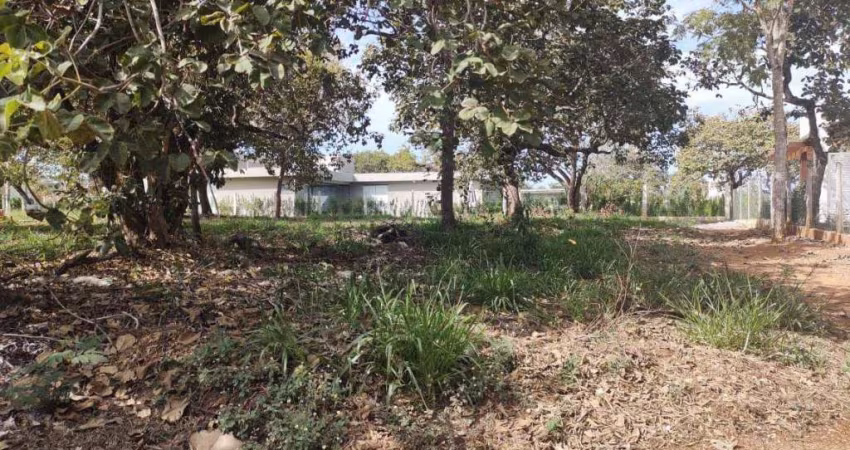 Terreno à venda, 1040 m² por R$ 849.000,00 - Condomínio Veredas da Lagoa - Lagoa Santa/MG