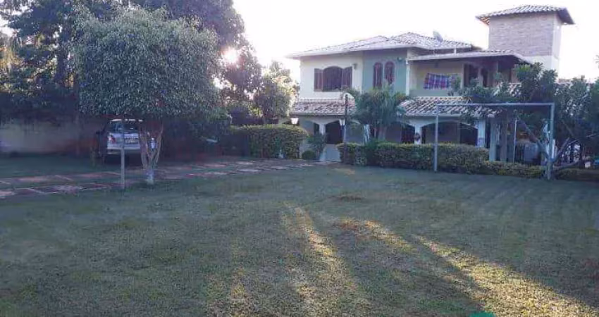 Casa à venda, 300 m² por r$ 1.020.000,00 - lagoa mansões - lagoa santa/mg