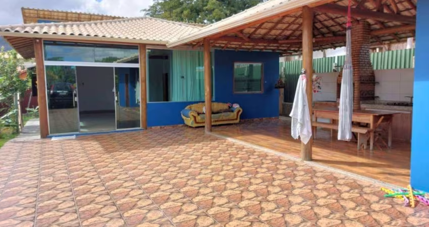 Casa com 3 dormitórios à venda, 131 m² por R$ 900.000,00 - Serra do Cipó - Santana Do Riacho/MG
