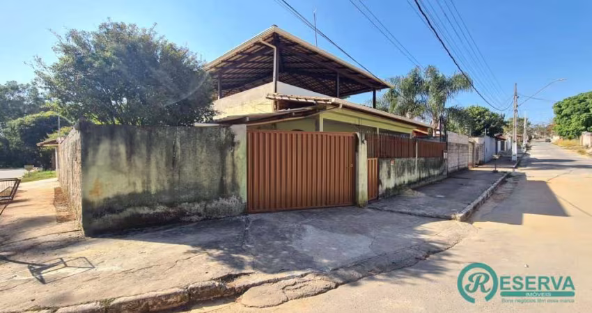 Casa à venda, 260 m² por R$ 540.000,00 - Eldorado - Lagoa Santa/MG
