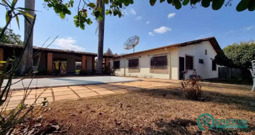 Casa à venda, 335 m² por r$ 1.500.000,00 - quinta do viana - lagoa santa/mg