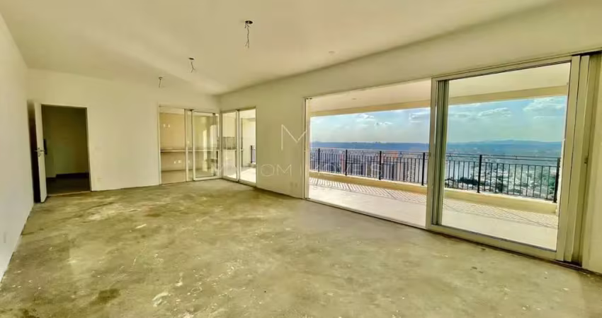 Apartamento para venda em jundiaí, anhangabaú, 4 dormitórios, 4 suítes, 6 banheiros, 4 vagas