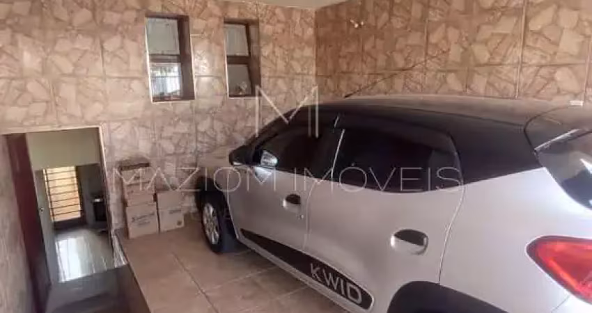 Casa para Venda em Jundiaí, Jardim Messina, 2 dormitórios, 1 banheiro, 1 vaga