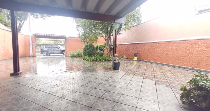 Casa para Venda em Jundiaí, Jardim Bandeiras, 3 dormitórios, 1 banheiro, 5 vagas