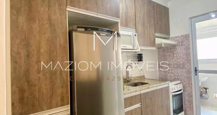 Apartamento para Venda em Jundiaí, Cidade Luiza, 2 dormitórios, 1 suíte, 2 banheiros, 1 vaga
