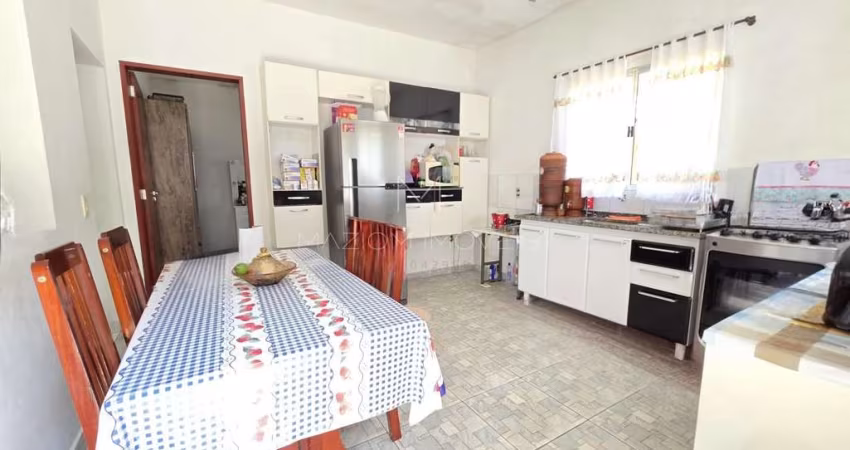 Casa para Venda em Jundiaí, Santa Gertrudes, 2 dormitórios, 2 banheiros, 1 vaga