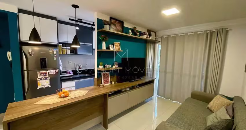Apartamento para Venda em Jundiaí, Recanto Quarto Centenário, 2 dormitórios, 1 banheiro, 1 vaga