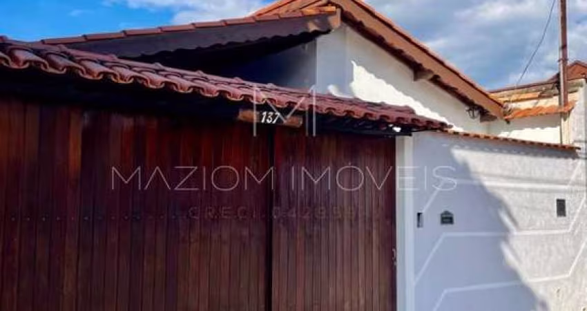 Casa para Venda em Jundiaí, Vila Didi, 3 dormitórios, 1 suíte, 2 banheiros, 2 vagas