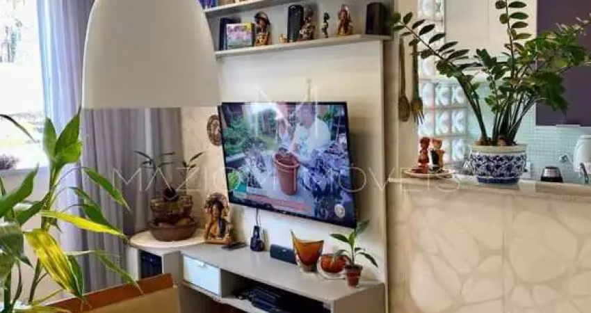 Apartamento para Venda em Jundiaí, Recanto Quarto Centenário, 2 dormitórios, 1 banheiro, 1 vaga