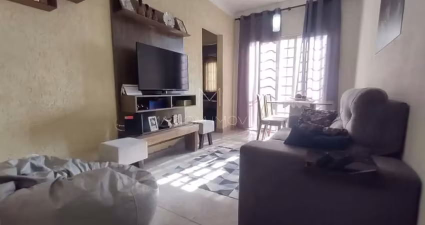 Apartamento para venda em jundiaí, vila nambi, 2 dormitórios, 1 banheiro, 1 vaga