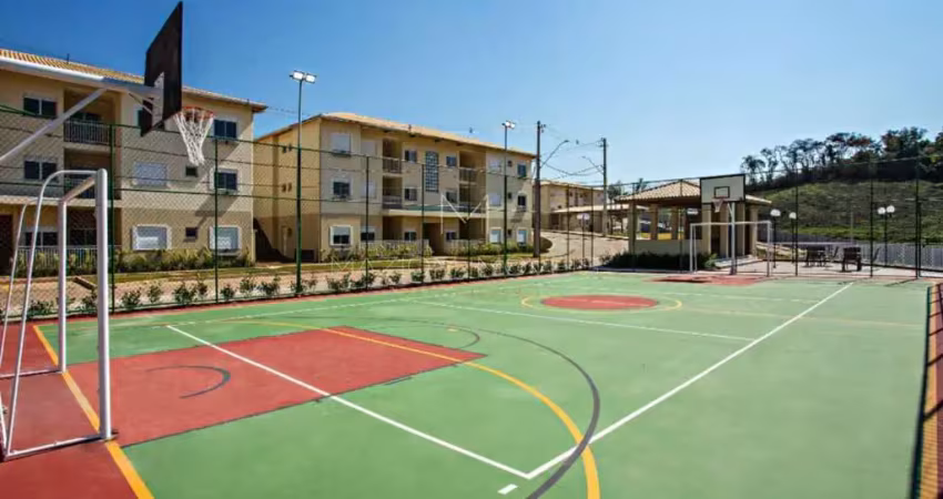 Apartamento para venda em jundiaí, jardim tulipas, 2 dormitórios, 1 suíte, 2 banheiros, 1 vaga