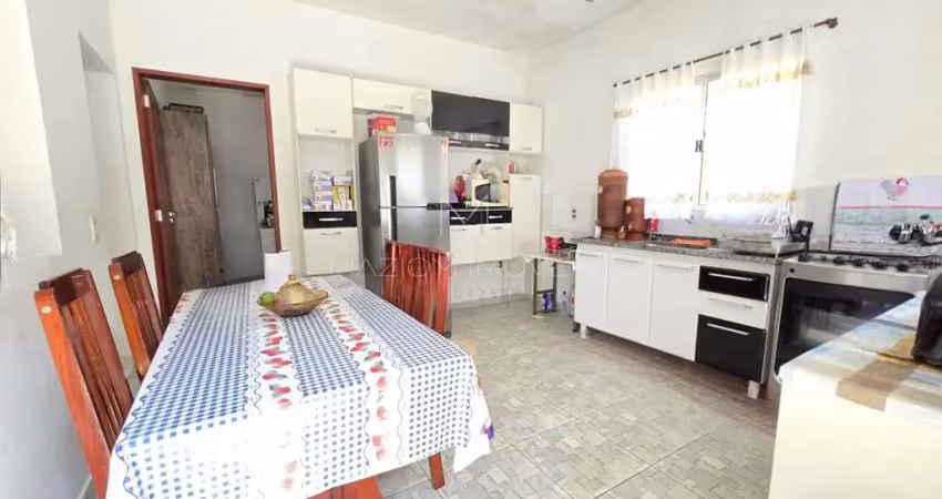 Casa para venda em jundiaí, santa gertrudes, 2 dormitórios, 2 banheiros, 1 vaga