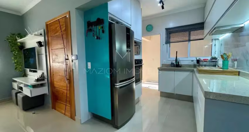 Casa para venda em jundiaí, parque residencial jundiaí ii, 3 dormitórios, 1 suíte, 2 banheiros, 2 vagas