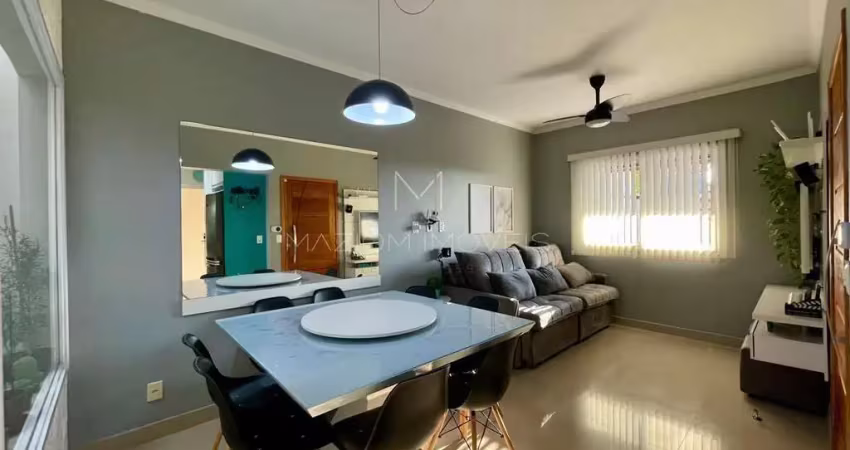 Casa para venda em jundiaí, parque residencial jundiaí ii, 3 dormitórios, 1 suíte, 2 banheiros, 2 vagas