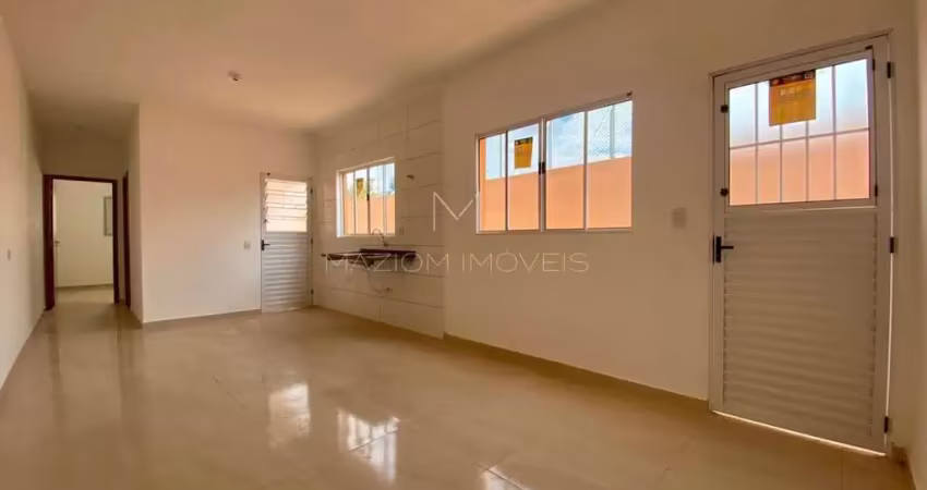 Casa para venda em tatuí, residencial astória, 2 dormitórios, 1 banheiro, 1 vaga