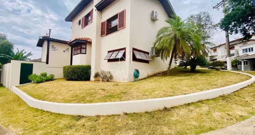 Casa em condomínio para venda em jundiaí, portal do paraíso i, 4 dormitórios, 2 suítes, 5 banheiros, 6 vagas