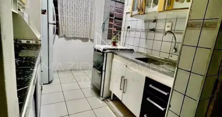 Apartamento para venda em jundiaí, morada das vinhas, 2 dormitórios, 1 banheiro, 1 vaga