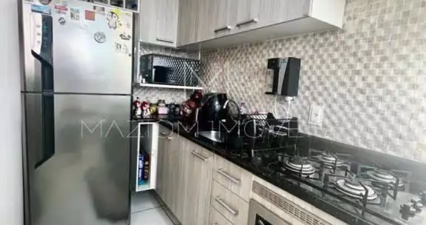 Apartamento para venda em jundiaí, jardim búfalo, 2 dormitórios, 1 banheiro, 1 vaga