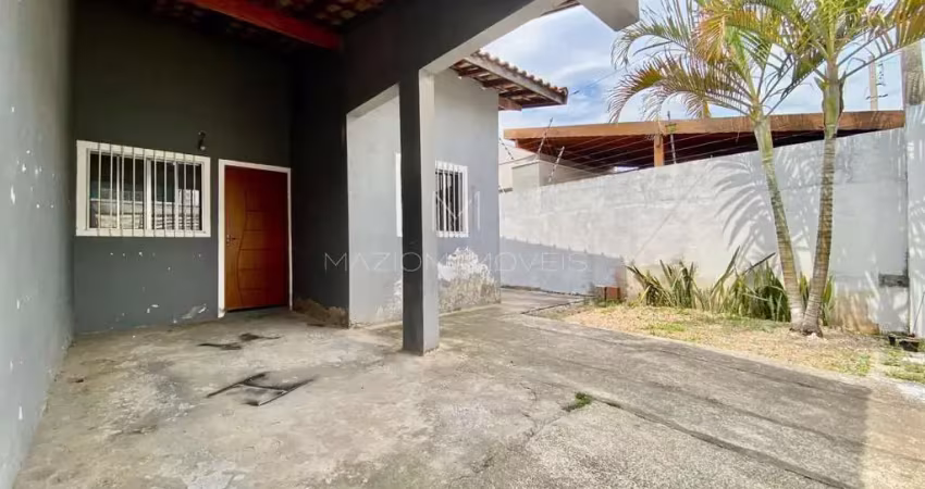 Casa para venda em jundiaí, residencial santa giovana, 2 dormitórios, 1 suíte, 2 banheiros, 2 vagas