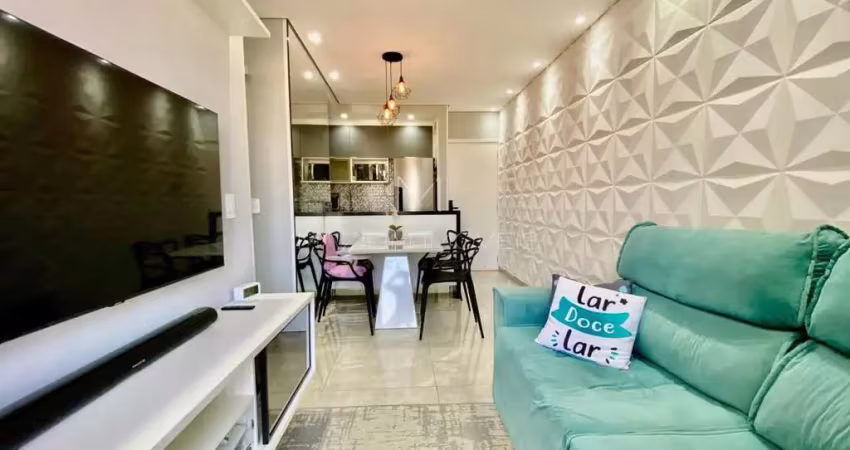 Apartamento para venda em jundiaí, residencial santa giovana, 2 dormitórios, 1 banheiro, 1 vaga