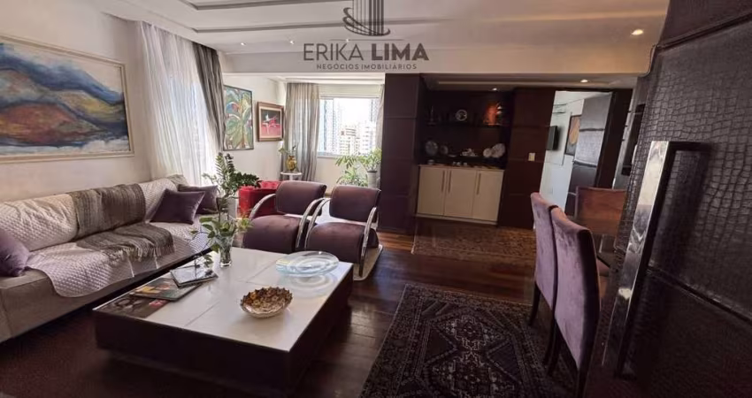 Apartamento 03 quartos (suíte), mais dependência, lazer e duas vagas
