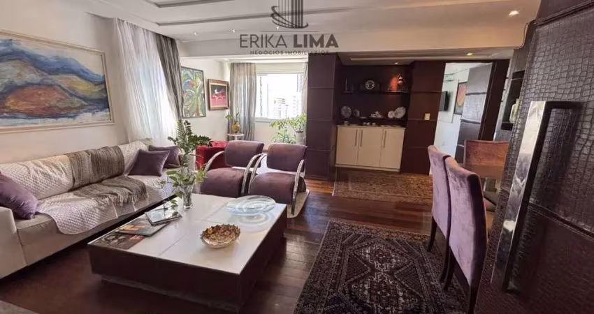 Apartamento 03 quartos (suíte), mais dependência, lazer e duas vagas