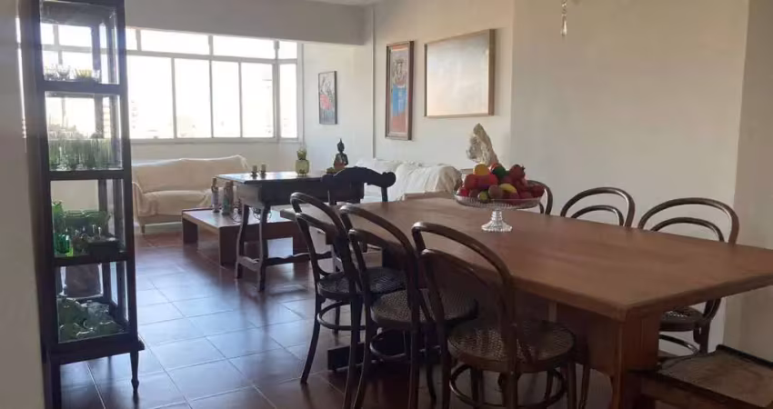 Cobertura duplex com com 4 quartos (1 suíte), 256m²,
