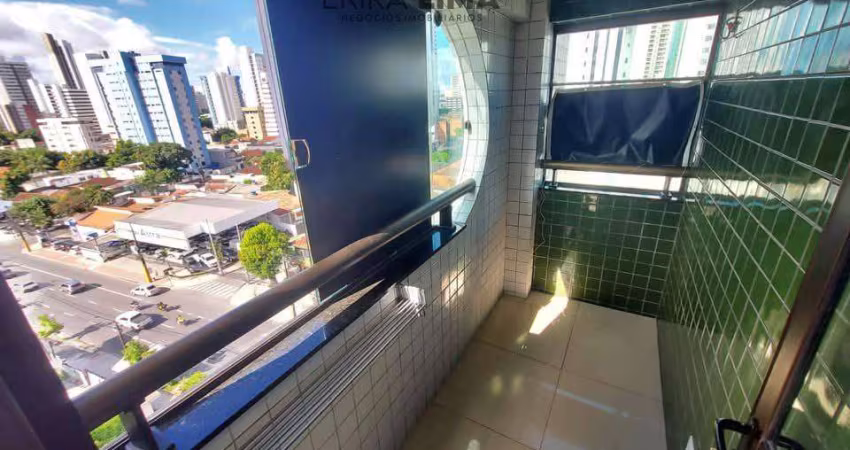 Apartamento à venda em Recife, Madalena, com 1 quarto, 39m²