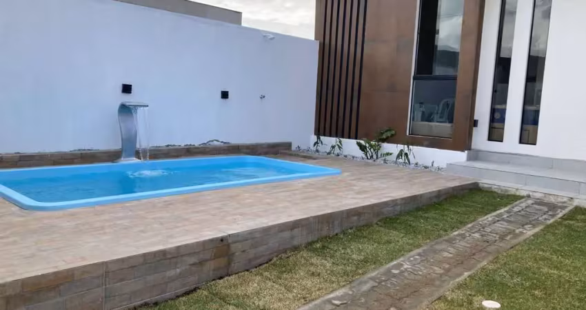 Casa temporada 03 quartos gravatá com piscina com cascata e hidromassagem