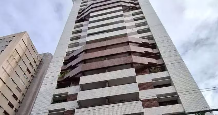 Apartamento à venda em recife, boa viagem, com 3 quartos, 110m²