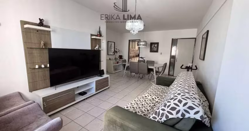 Apartamento 03 quartos (1suíte), dependência, lazer , 01 vaga coberta