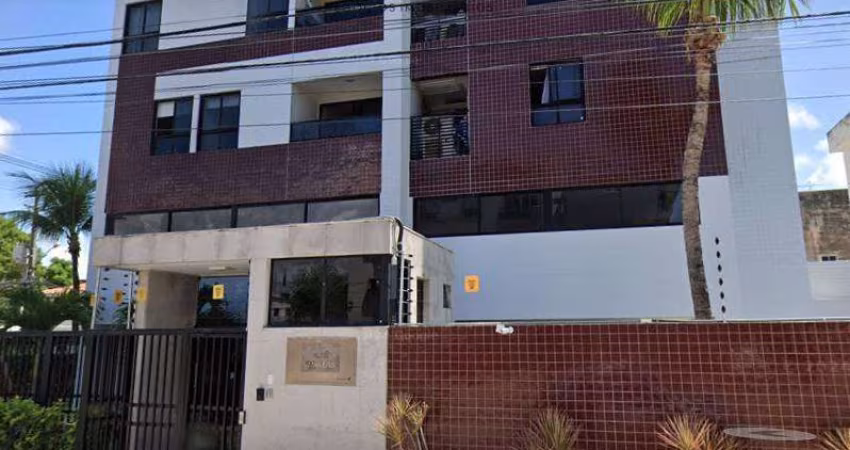 Apartamento a venda em Jaboatão dos Guararapes, Piedade com  3 Quartos, 2 Banheiros, 68m²