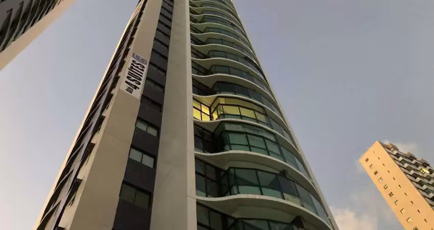 Apartamento alto padrão com 3 suítes sendo 02 com closet, lazer, 03 vagas