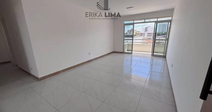Apartamento 02 quartos mais dependência completa, 102m , 01 vaga coberta
